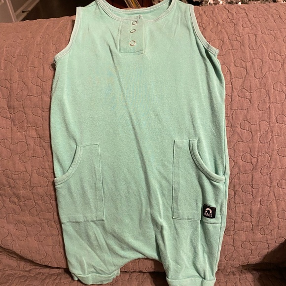 Rags to Raches Other - Rags 2T Essential Rompers